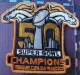 Broncos 50th Superbowl Champions Patch