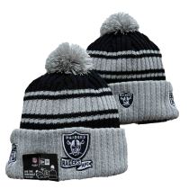 NFL Las Vegas Raiders Fashion Beanie