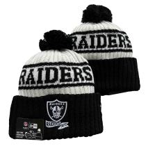 NFL Las Vegas Raiders Fashion Beanie