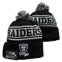 NFL Las Vegas Raiders Fashion Beanie