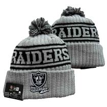 NFL Las Vegas Raiders Fashion Beanie