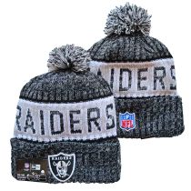 NFL Las Vegas Raiders Fashion Beanie