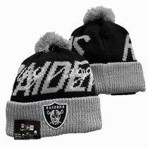 NFL Las Vegas Raiders Fashion Beanie