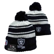 NFL Las Vegas Raiders Fashion Beanie