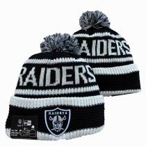 NFL Las Vegas Raiders Fashion Beanie