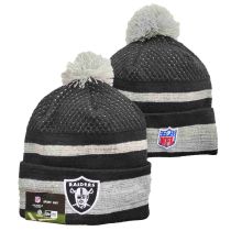 NFL Las Vegas Raiders Fashion Beanie