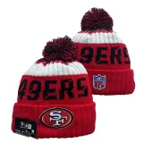 NFL San Francisco 49ers Fashion Beanie