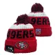 NFL San Francisco 49ers Fashion Beanie