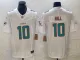 Men's Miami Dolphins #10 Tyreek Hill White 2023 F.U.S.E. Vapor Untouchable Limited Jersey