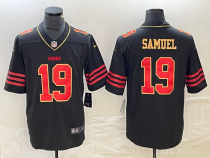 Men's San Francisco 49ers #13 Brock Purdy Black Vapor Untouchable Limited Jersey