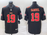 Men's San Francisco 49ers #13 Brock Purdy Black Vapor Untouchable Limited Jersey