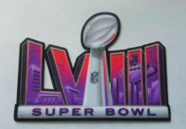 2024 Super Bowl LVIII Patch