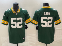 Men's Green Bay Packers #52 Gary Green Vapor Untouchable Limited Jersey