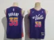 NBA Phoenix Suns #35 Kevin Durant Purple 2023/24 City Edition Youth Nike Jersey