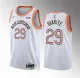 Men's San Antonio Spurs #29 Mamadi Diakite White 2023/24 City Edition Stitched Jersey