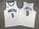 NBA Minnesota Timberwolves #5 Anthony Edwards White 2023/24 Classic Edition Youth Jersey