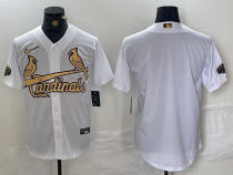 MLB St. Louis Cardinals Blank White 2022 All-Star Jersey