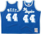NBA Lakers #44 Jerry West  Blue Retro Swingman Jersey