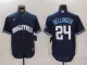 MLB Chicago Cubs #24 Bellinger City Connect Wrigleyville Nike Jersey