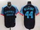 MLB Cincinnati Reds #44 Elly De La Cruz 2024 All-Star Stitched Jersey