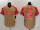 Men's Detroit Tigers #29 Tarik Skubal 2024 All-Star Stitched Jersey