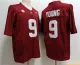 Men's Alabama Crimson Tide #9 Bryce Young Red 2023 F.U.S.E. Stitched Football Jersey