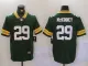 Men's Green Bay Packers #29 McKinney Green Vapor Untouchable Limited Jersey