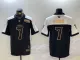 Men's Houston Texans #7 C.J. Stroud Black 2024 F.U.S.E. With Patch Jersey