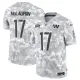 Men's Washington Commanders #17 Terry McLaurin Arctic Camo 2024 F.U.S.E. Salute to Service Jersey