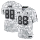 Men's Dallas Cowboys #88 CeeDee Lamb Arctic Camo 2024 F.U.S.E. Salute to Service Jersey