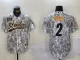 Men's Pittsburgh Steelers #2 Justin Fields Arctic Camo 2024 Salute to Service Jersey