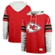 Men's Kansas City Chiefs 2024 Black Fashion Hoodie