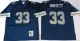Dallas Cowboys #33 Dorsett Throwback Blue Jersey