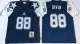 Nike Dallas Cowboys #88 Irvin Blue Thanksgiving Throwback jersey