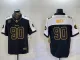 Men's Pittsburgh Steelers #90 Watt Black 2023 F.U.S.E Vapor Untouchable Limited Jersey