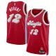 Men's Memphis Grizzlies #12 Ja Morant Red 2024/25 City Edition Stitched Jersey