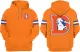 Denver Broncos 2024 Throwback 1977 Orange Crush Limited Hoodie