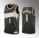 Men's Phoenix Suns #1 Devin Booker 2024 Select Series Stitched Basketball Jersey