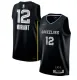 Men's Memphis Grizzlies #12 Ja Morant 75th Anniversary Select Series Rookie of the Year