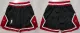 NBA Chicago Bulls Youth Black Shorts