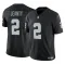 Men's Las Vegas Raiders #2 Ashton Jeanty Black 2025 F.U.S.E. Vapor Limited Jersey