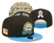 NFL San Diego Chargers Black Snapbacks Hats