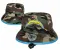 NFL San Diego Chargers Camo Fisherman's Hat