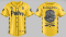 Men's San Diego Padres x Harry Potter Night Hufflepuff House Baseball Jersey