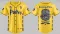 Men's San Diego Padres x Harry Potter Night Hufflepuff House Baseball Jersey