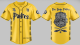 Men's San Diego Padres x Harry Potter Night Hufflepuff House Baseball Jersey