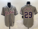 Men's Detroit Tigers #29 Tarik Skubal Grey Nike Game Stitched Jersey