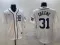 Men's Detroit Tigers #31 Riley Greene White Nike Game Stitched Jersey