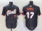 Men's San Francisco Giants #17 Ramos Anthracite 2025 City Connect Limited Jersey
