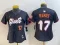 Women San Francisco Giants #17 Ramos Anthracite 2025 City Connect Limited Jersey